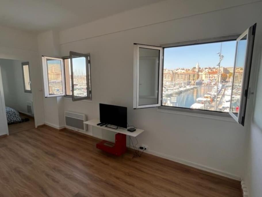 T4 Vue Imprenable Sur Vieux Port