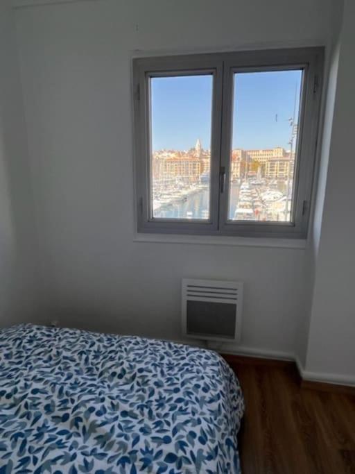 T4 Vue Imprenable Sur Vieux Port * Marseille